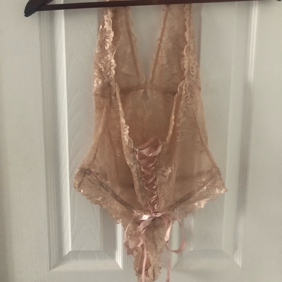 La Vie En Rose Bodysuit S NWOT - Picture 2 of 2